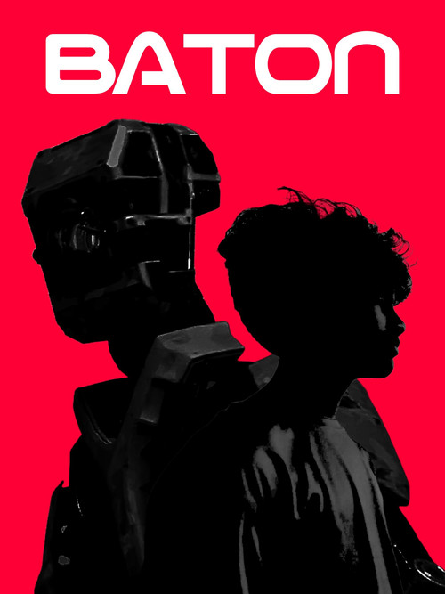 Baton official trailer poster