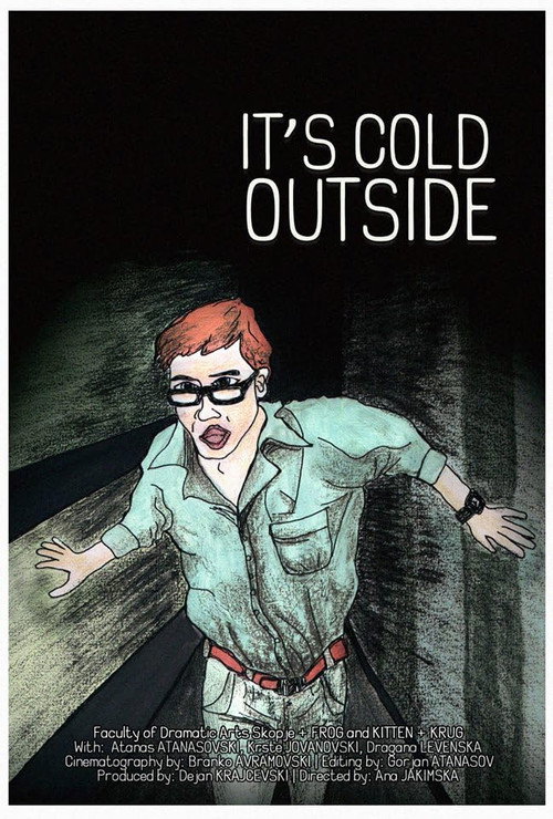 It's Cold Outside official trailer poster