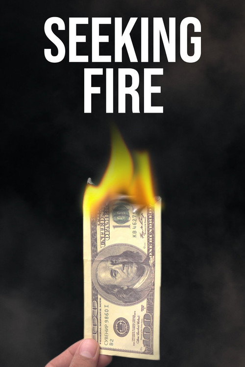 Seeking Fire official trailer poster