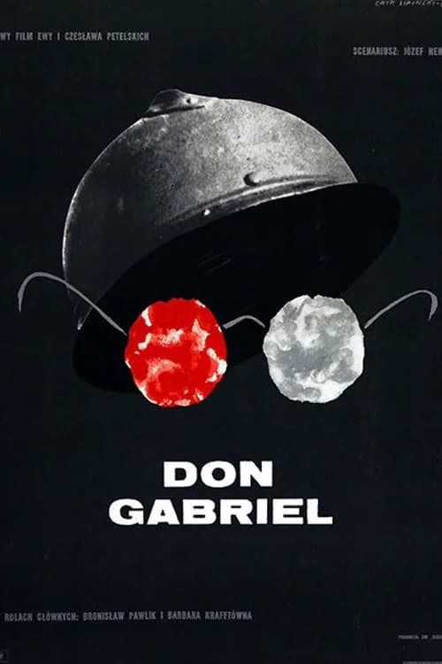 Don Gabriel official trailer poster