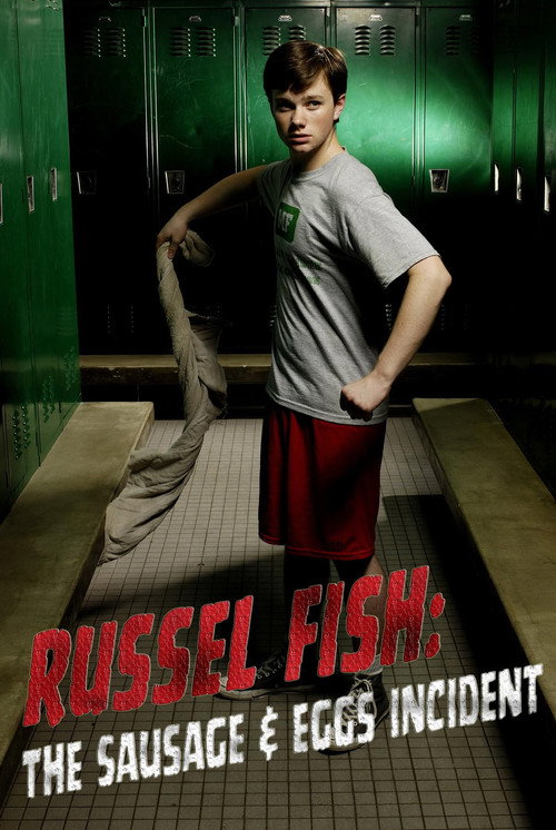 Russel Fish: The Sausage and Eggs Incident official trailer poster