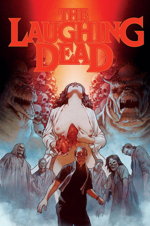 The Laughing Dead official trailer poster