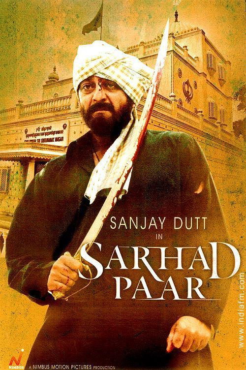 Sarhad Paar official trailer poster