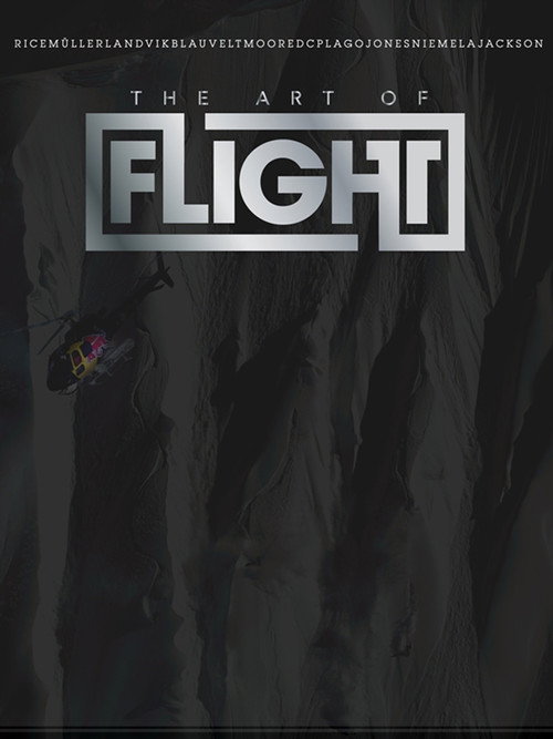 The Art of Flight - Behind the Scenes official trailer poster