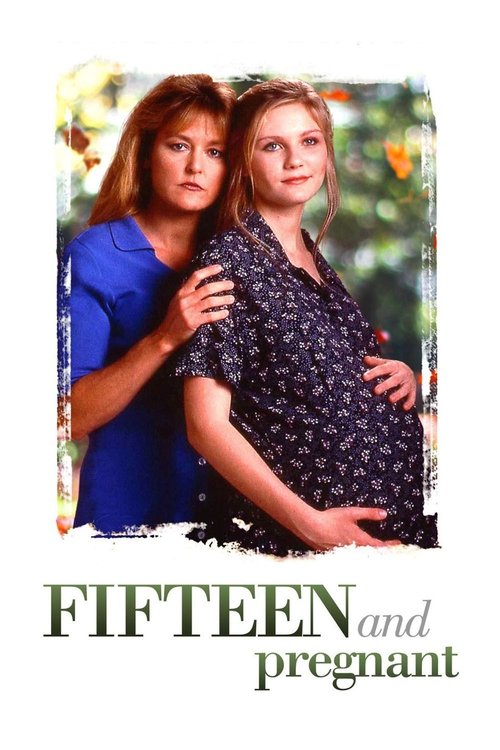 Fifteen and Pregnant official trailer poster