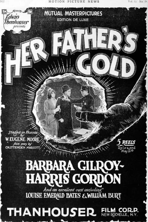 Her Father's Gold official trailer poster
