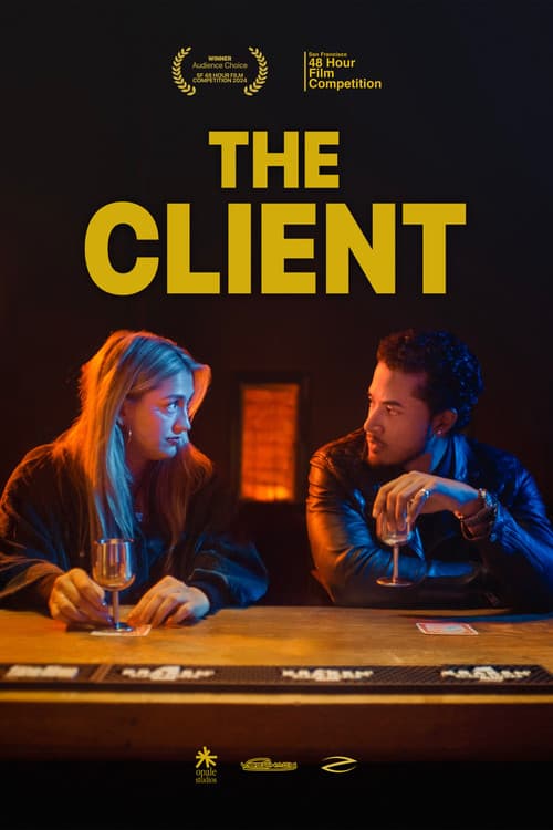 The Client official trailer poster