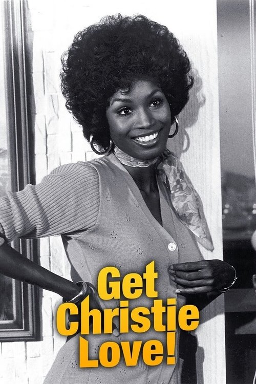 Get Christie Love! official trailer poster