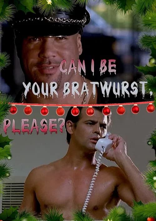Can I Be Your Bratwurst, Please? official trailer poster
