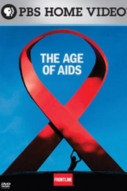 The Age of AIDS official trailer poster