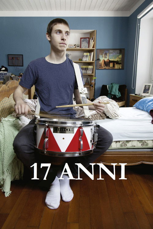 Age 17 official trailer poster