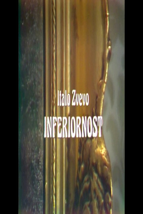 Inferiority official trailer poster