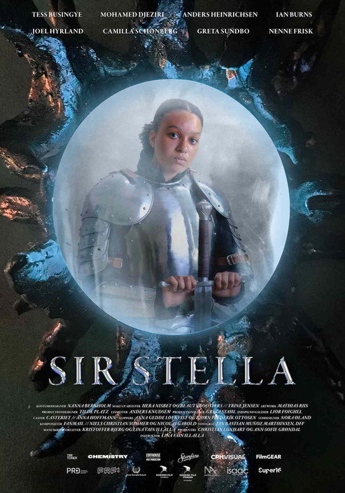 Sir Stella official trailer poster