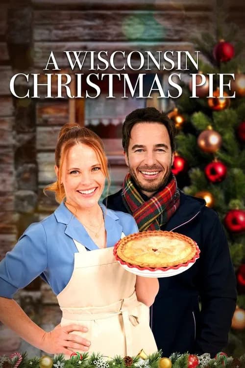 A Wisconsin Christmas Pie official trailer poster