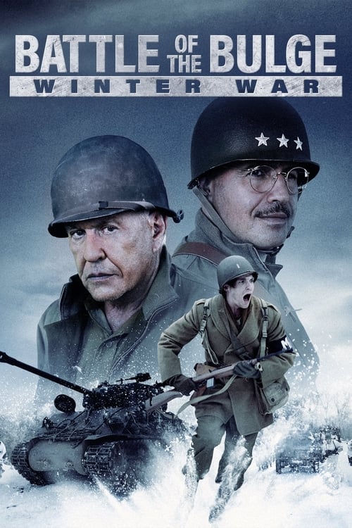 Battle of the Bulge: Winter War official trailer poster