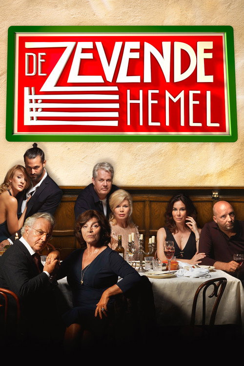 De Zevende Hemel official trailer poster