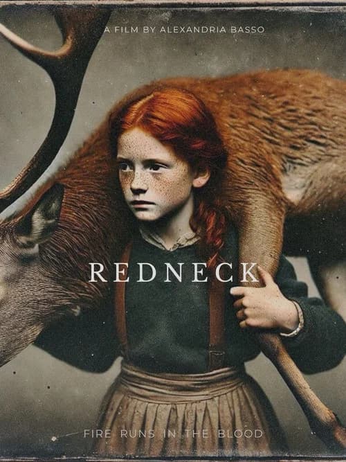 Redneck official trailer poster
