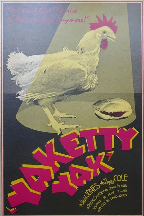Yackety Yack official trailer poster