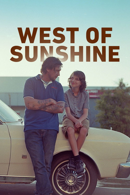 West of Sunshine official trailer poster