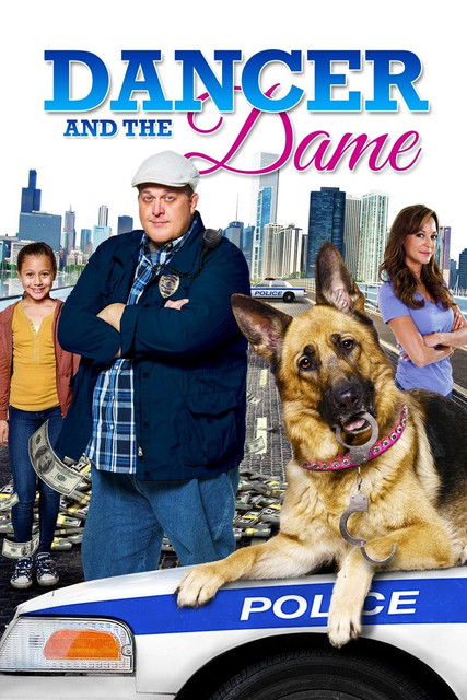 Dancer and the Dame official trailer poster