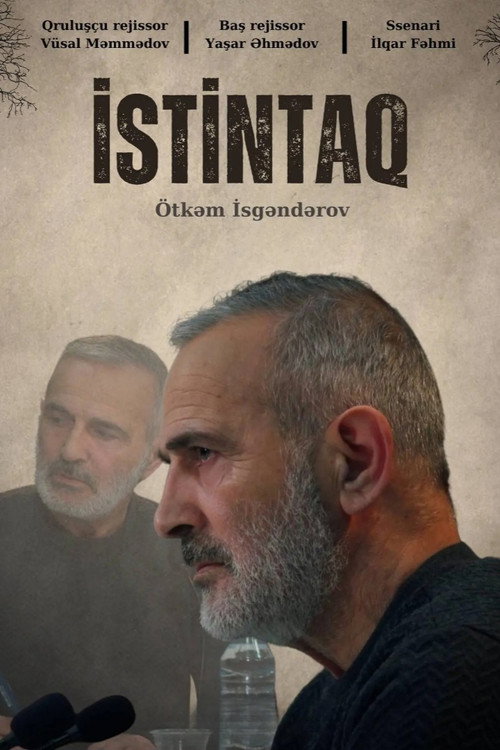 Istintaq official trailer poster