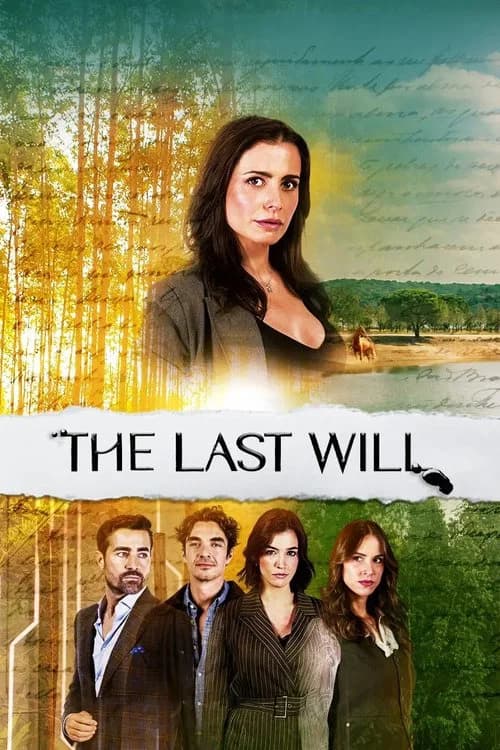 The Last Will official trailer poster