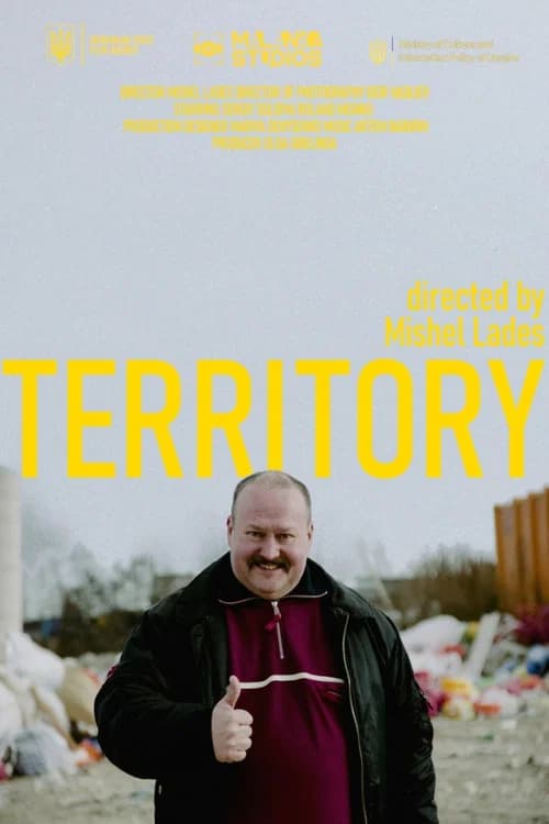Territory official trailer poster