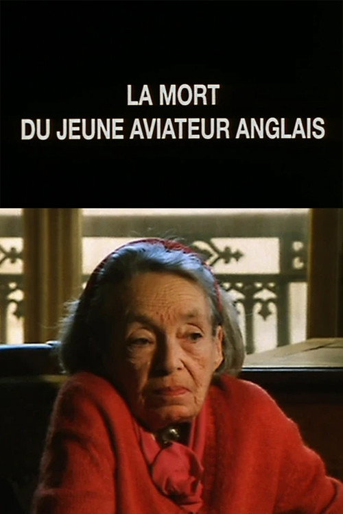 The Death of the Young English Aviator official trailer poster