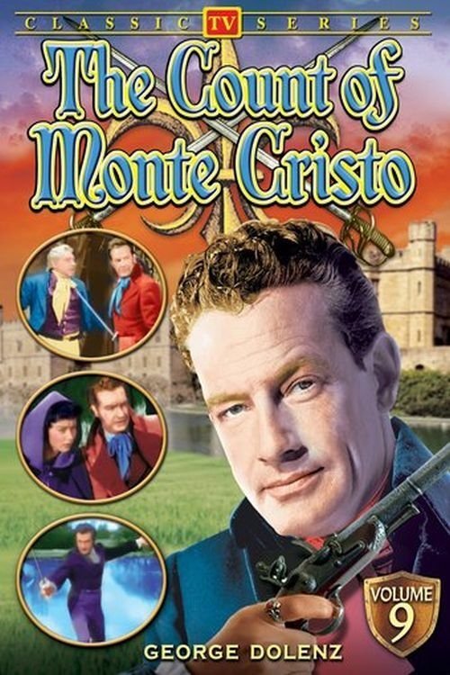 The Count of Monte Cristo official trailer poster