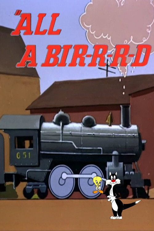 All a Bir-r-r-d official trailer poster