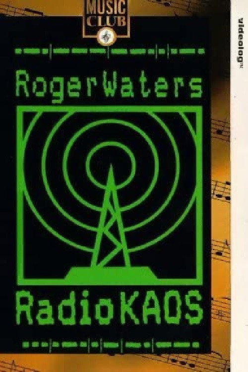 Roger Waters: Radio K.A.O.S. official trailer poster