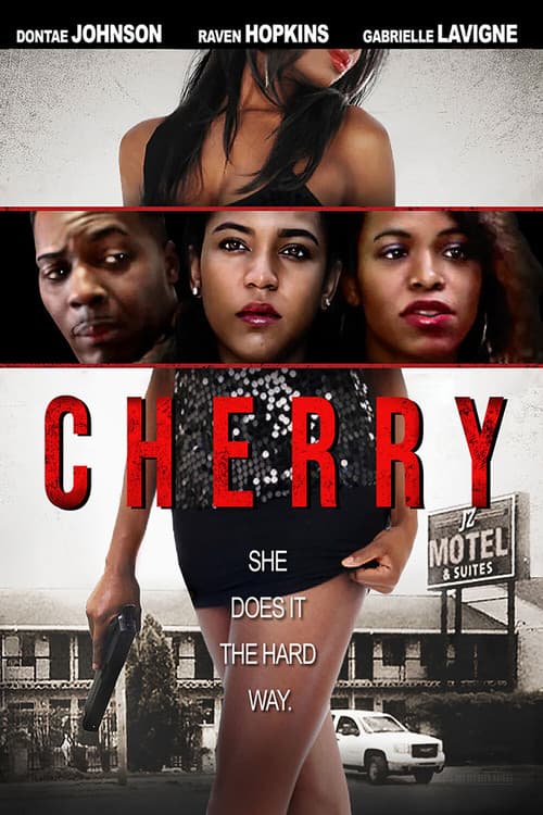 Cherry official trailer poster