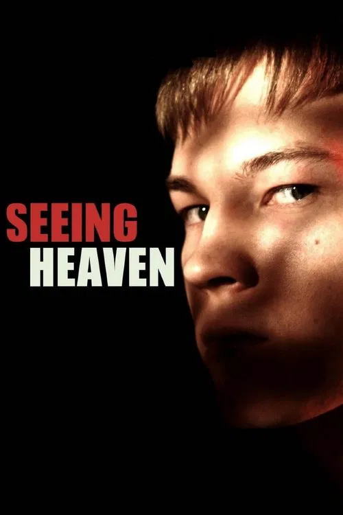 Seeing Heaven official trailer poster