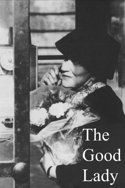 The Good Lady official trailer poster
