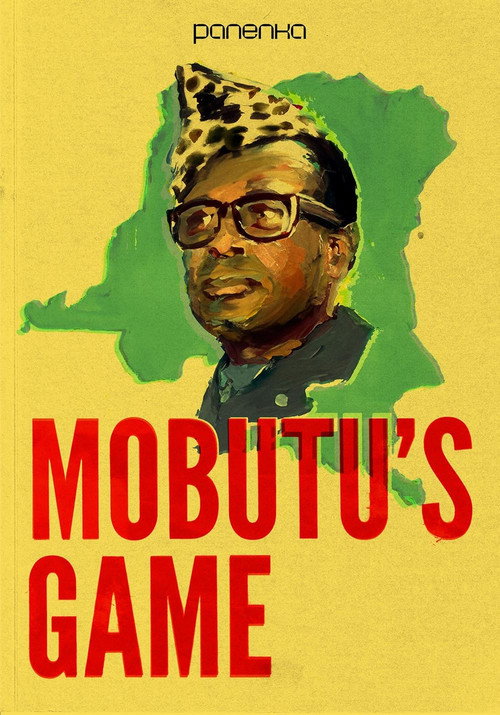 Mobutu’s Game official trailer poster