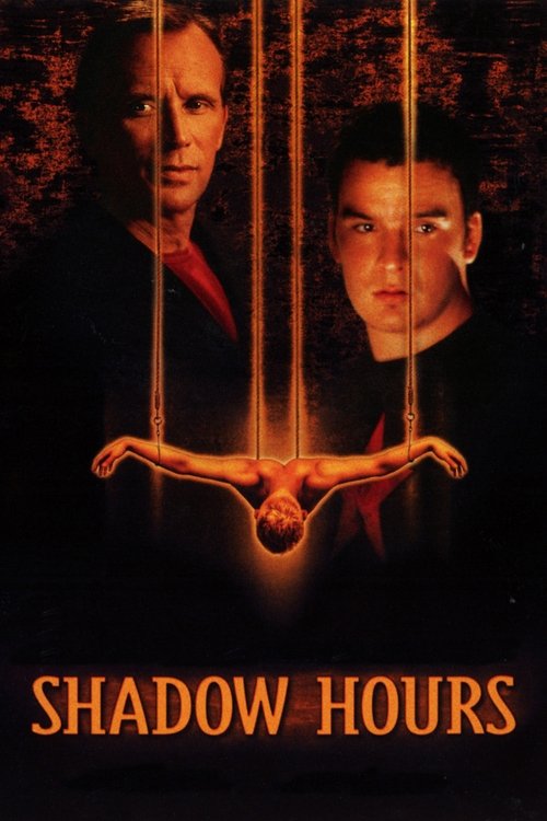 Shadow Hours official trailer poster