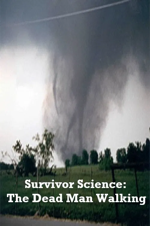 Survivor Science: The Dead Man Walking official trailer poster