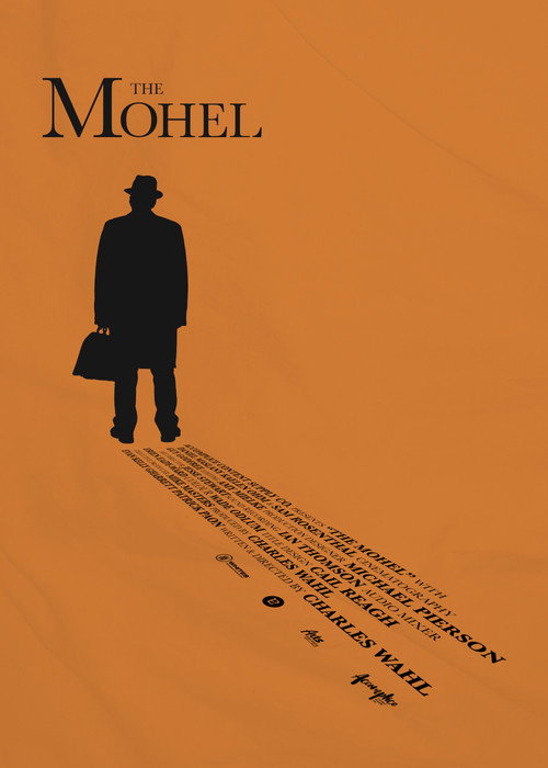 The Mohel official trailer poster