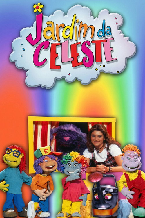 Jardim da Celeste official trailer poster