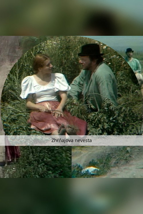 Zhŕňajova nevesta official trailer poster