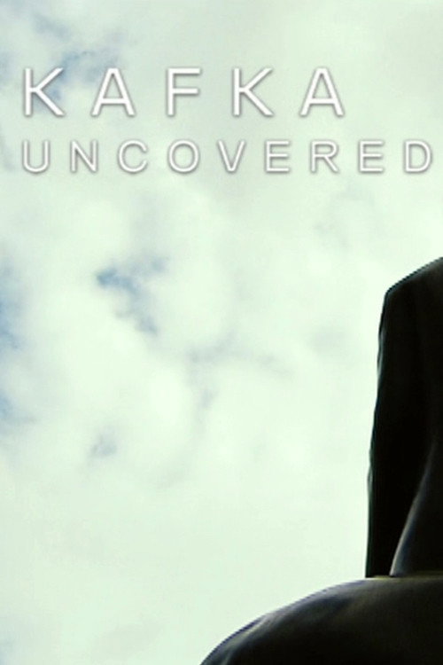Kafka Uncovered official trailer poster