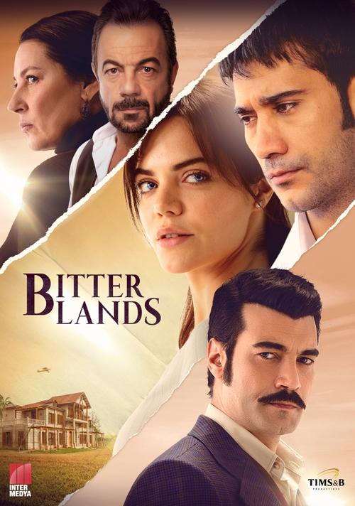 Bitter Lands official trailer poster