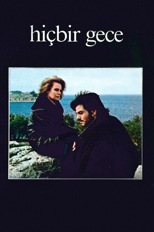 Hiçbir Gece official trailer poster