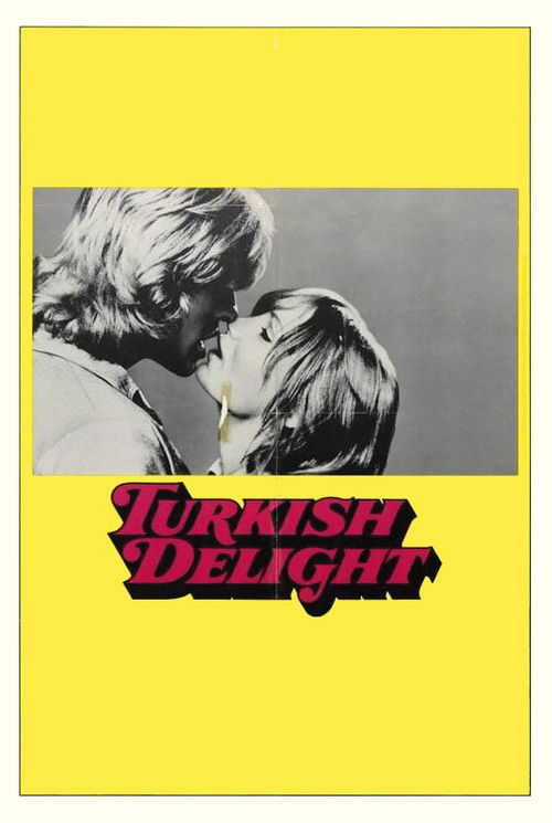 Turkish Delight official trailer poster