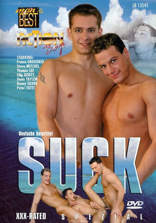 Suck official trailer poster