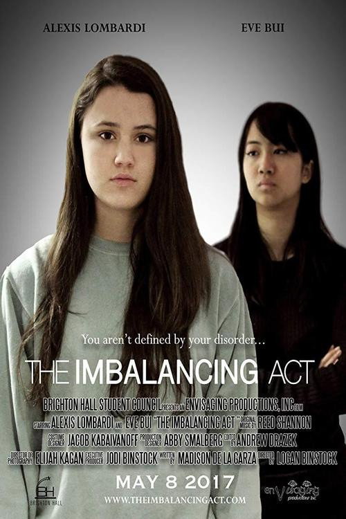 The Imbalancing Act official trailer poster