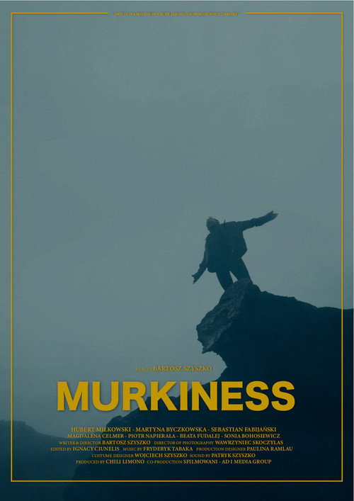 Murkiness official trailer poster