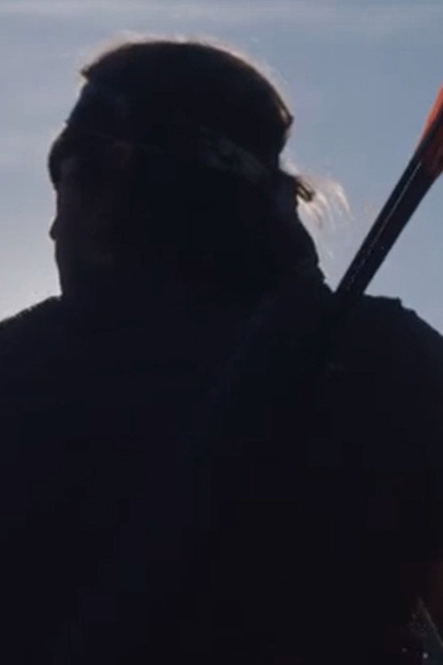 The Hunted official trailer poster