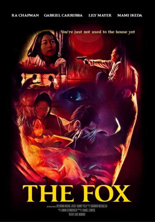 The Fox official trailer poster