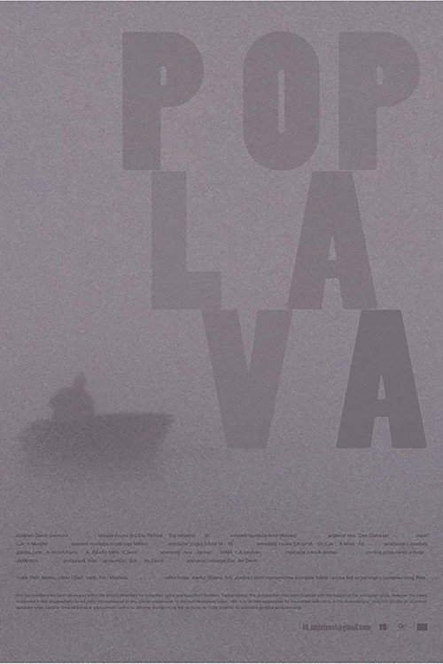 The Flood official trailer poster
